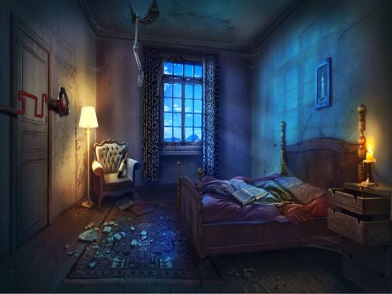 Escape Room game screenshot