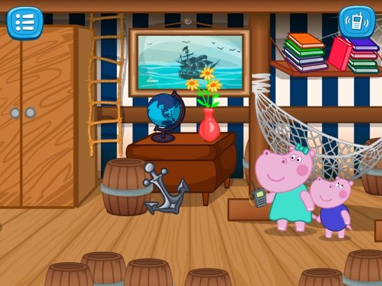 Escape room: Lighthouse quest game screenshot