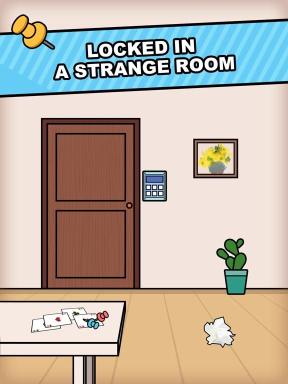 Escape Room: Mystery Word game screenshot