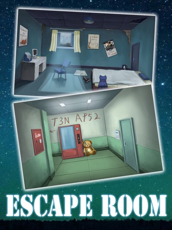 Escape Room:New Escape Games game screenshot