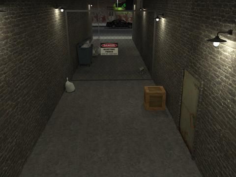 Escape the Bedroom game screenshot