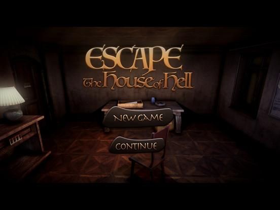 Escape the House of Hell game screenshot