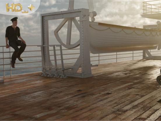 Escape Titanic game screenshot