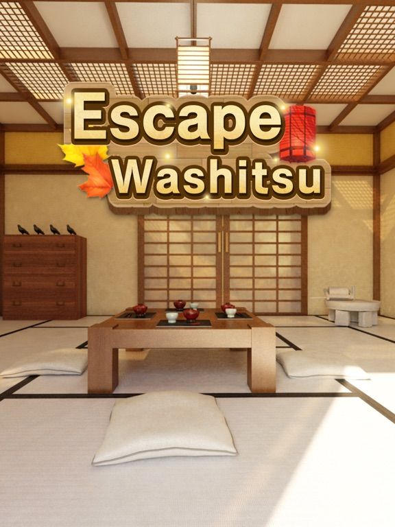 Escape Washitsu App Screenshot
