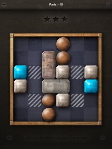 Escapology game screenshot