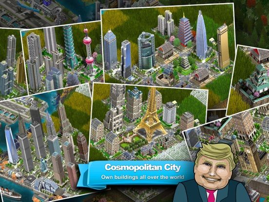 Estate City game screenshot