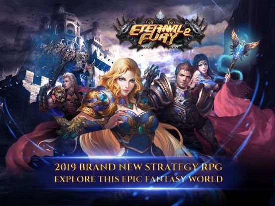 Eternal Fury2 App Screenshot