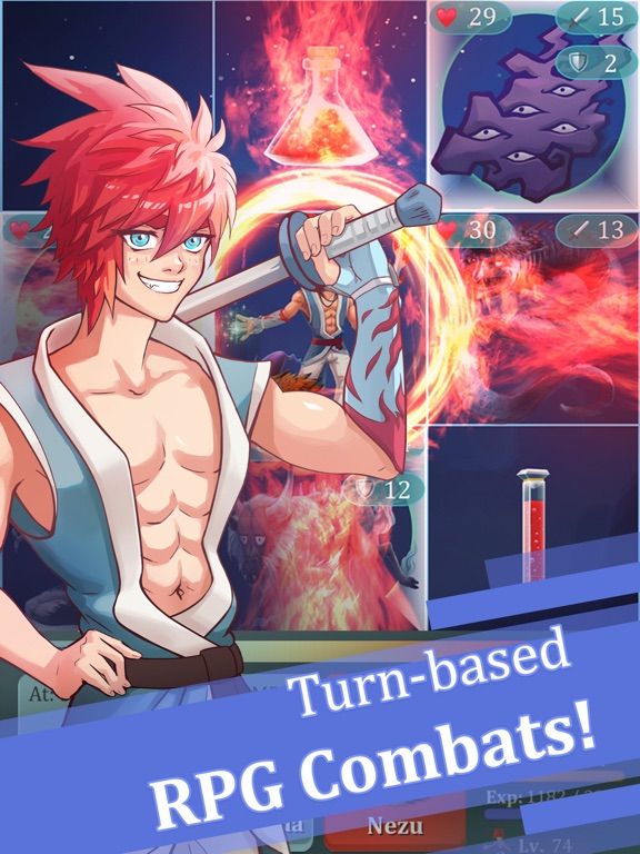 Eternal Return App Screenshot