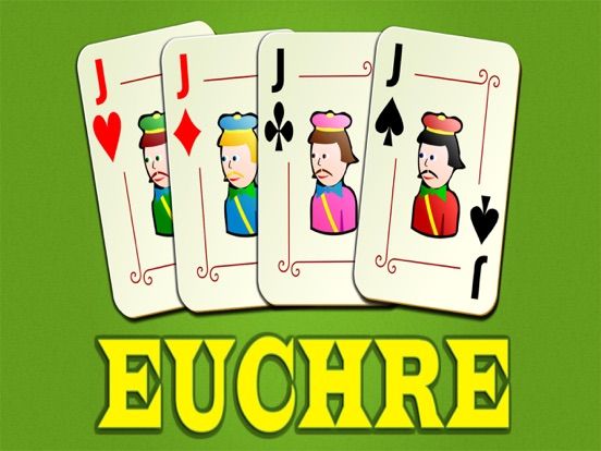 Euchre Mobile game screenshot