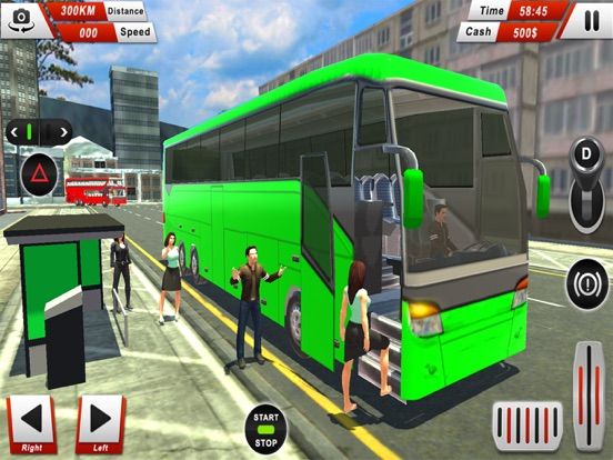 Euro Coach Parlor Simulator game screenshot