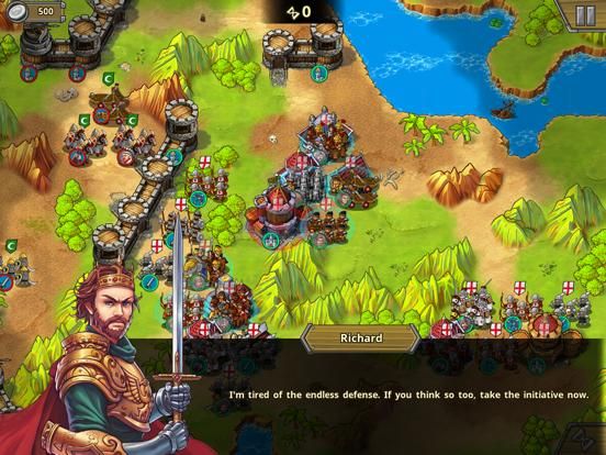 European War 5: Empire game screenshot