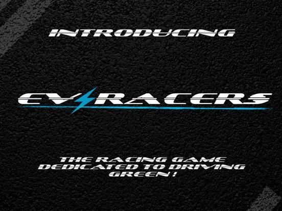 EV-Racers game screenshot
