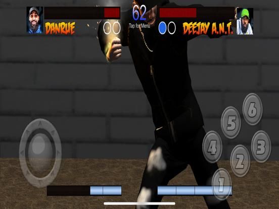 Everybody Beefs game screenshot