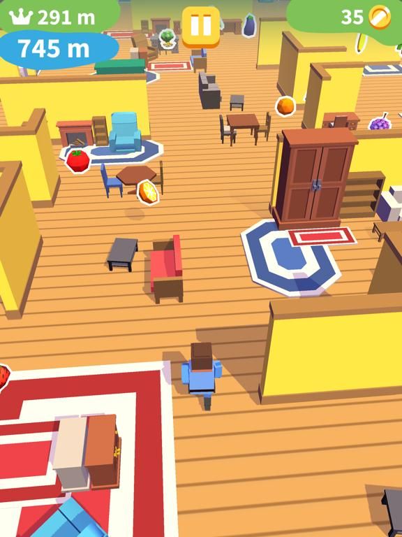 Everyday Hero! App Screenshot