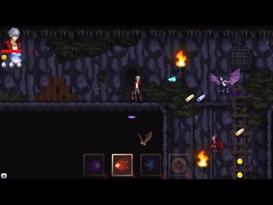 Evil Trek: Cave Pixel Shooter game screenshot