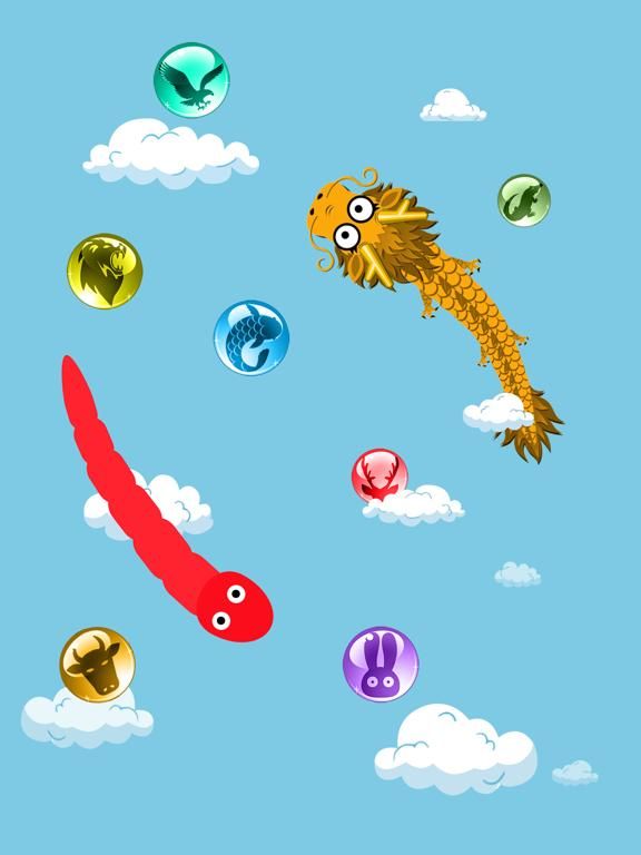 Evolution:Dragon game screenshot