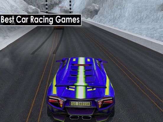 Exceed Speed Car: Driving Car App Screenshot