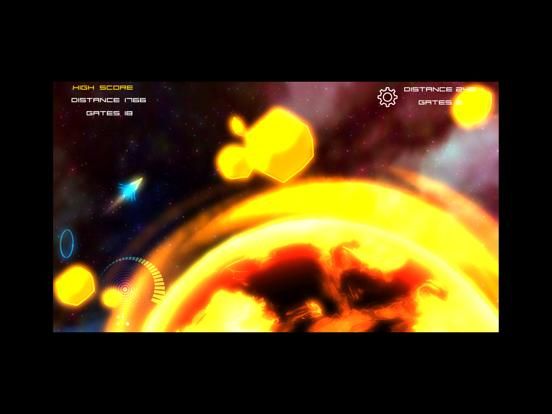 Expanse X App Screenshot
