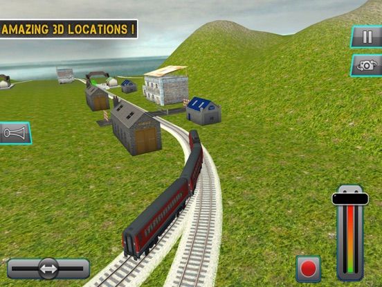 Experience Real Trains 2019 App Screenshot