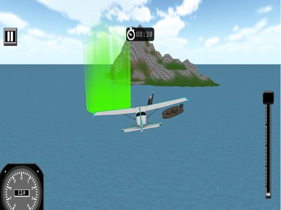 Expert Pilot game screenshot