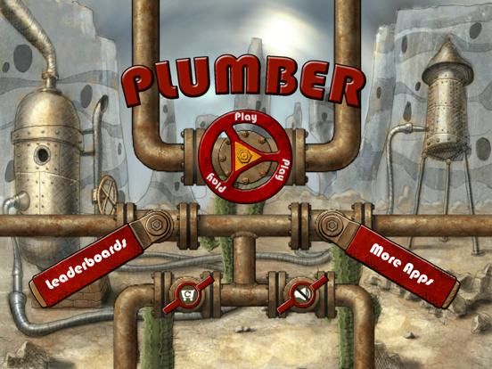 Expert Plumber game screenshot