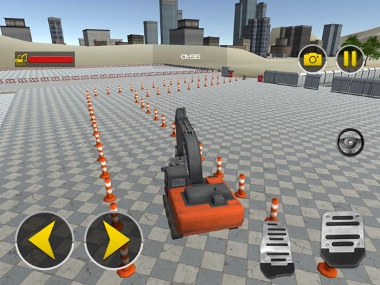 Expert Road Builder Game 2018 App Screenshot