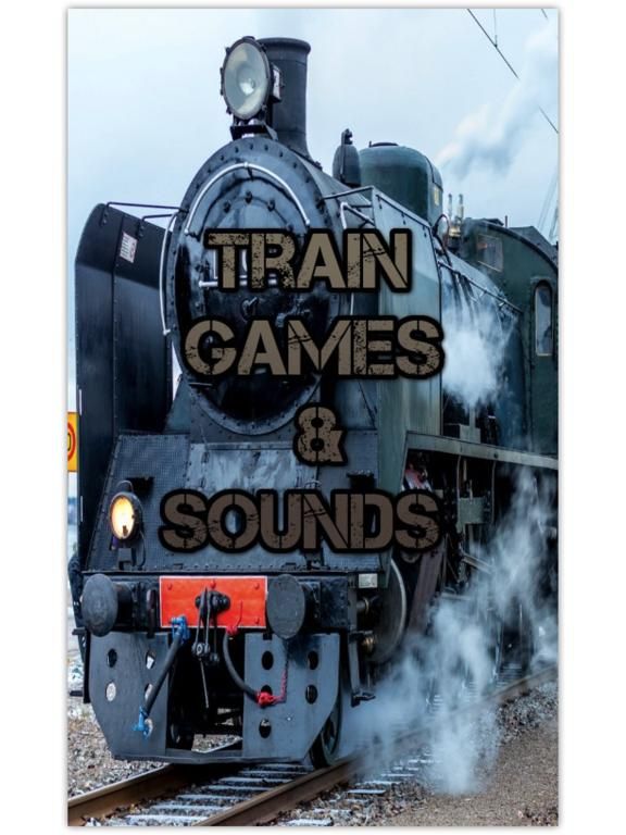 Express Train Game for Toddler App Screenshot