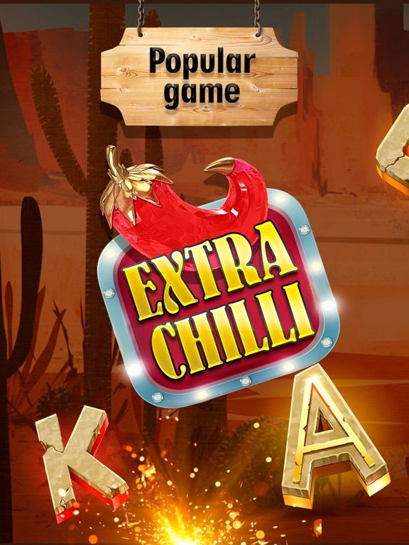 Extra Chilli Run game screenshot