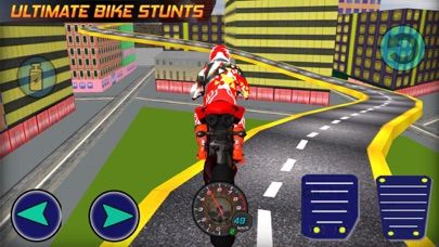 Extreme Bike Master Rider App Screenshot