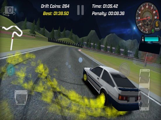 Extreme Car Drift Simulator 17 game screenshot