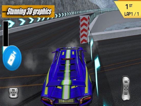Extreme Car Racing: Master Dr game screenshot