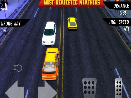 Extreme Highway Traffic: Endle game screenshot
