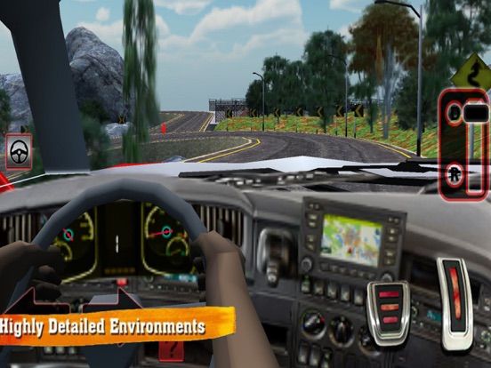 Extreme Offroad Car Driving game screenshot