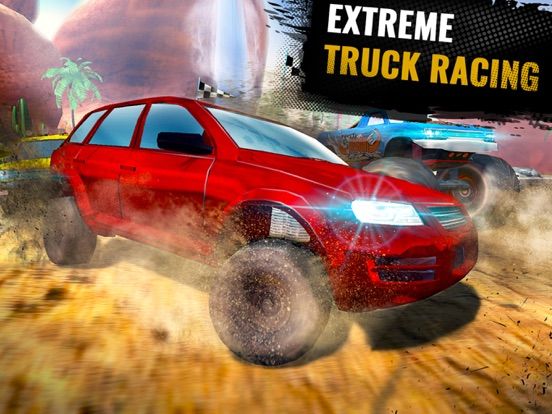 Extreme Racing 4x4 Online App Screenshot
