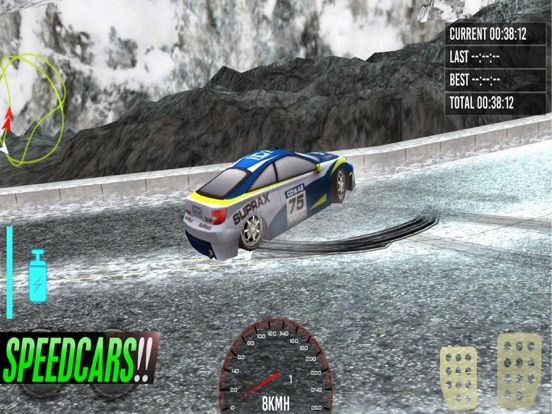 Extreme Sports Car RC game screenshot