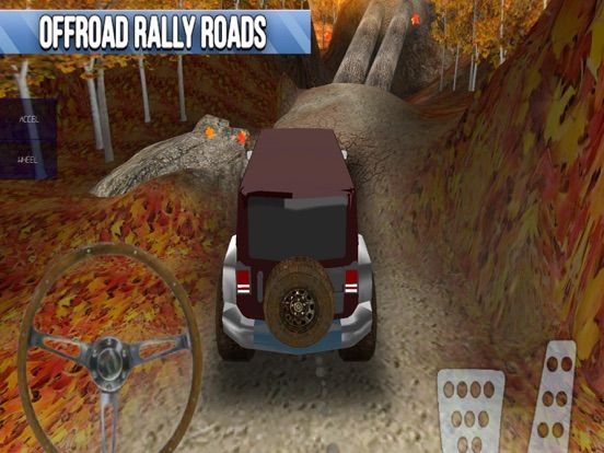 Extreme Sports Car Sim game screenshot