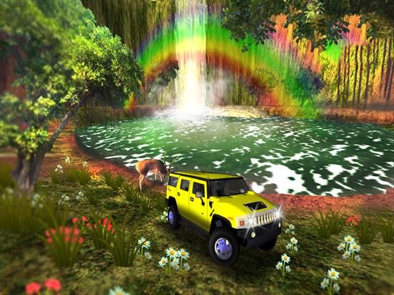 Extreme Super Car Driving 1 App Screenshot