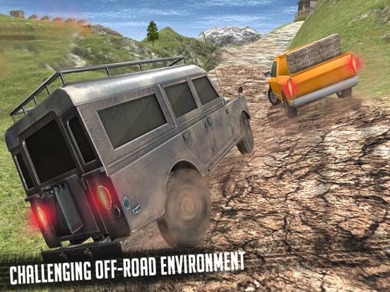 Extreme Truck Driver Simulator game screenshot