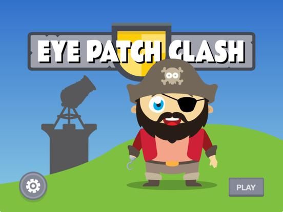 Eye Patch Clash game screenshot