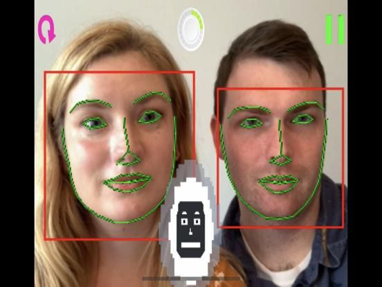 Face Race! App Screenshot