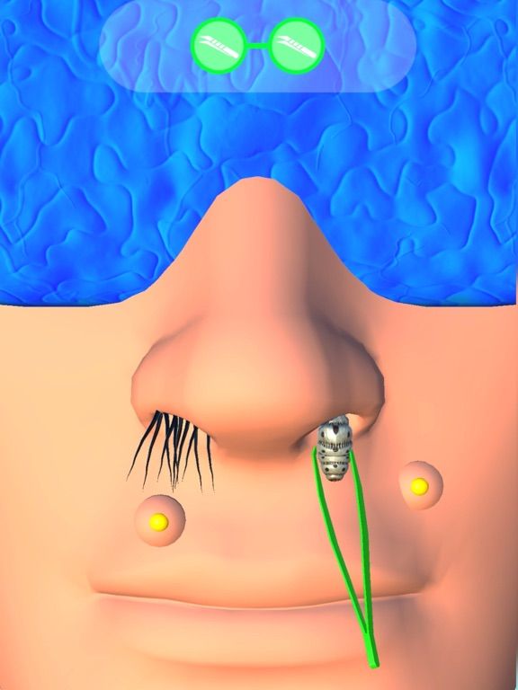 FaceClinic App Screenshot