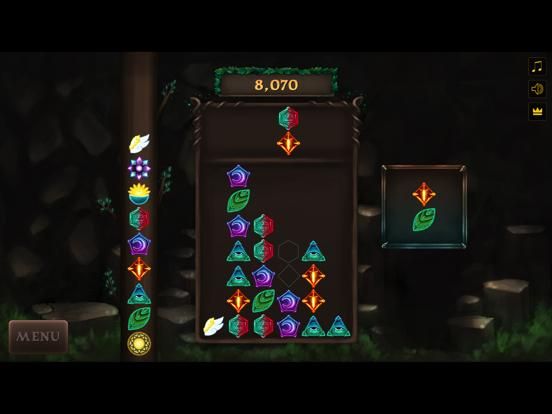 Faerie Alchemy game screenshot
