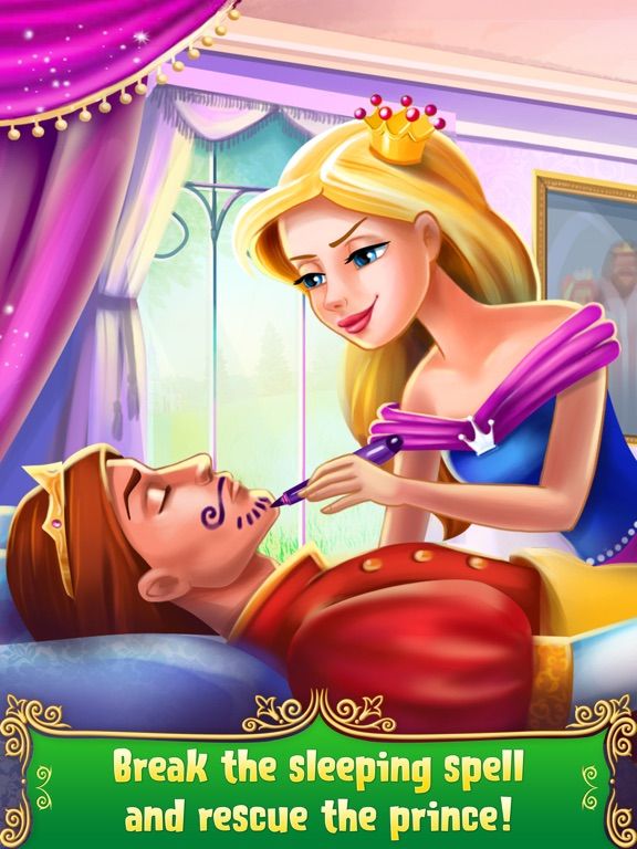 Fairytale Fiasco game screenshot