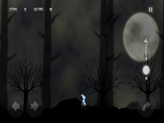 Faith Princess of Light App Screenshot