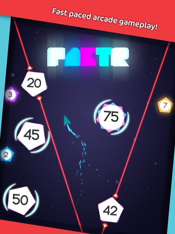 Faktr game screenshot