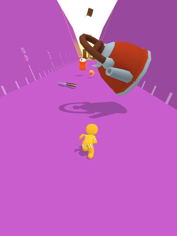 Falling Stuff App Screenshot