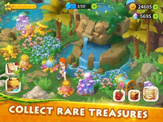 Family Farm Adventure App Screenshot