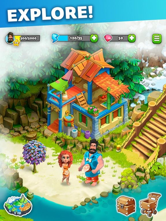 Family Island  Farm game game screenshot