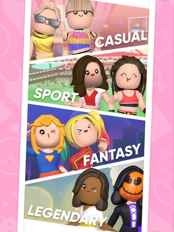 Famous Fashion game screenshot