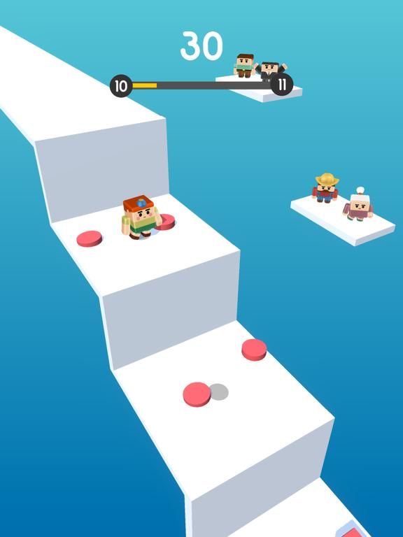 Fancy Jumps App Screenshot